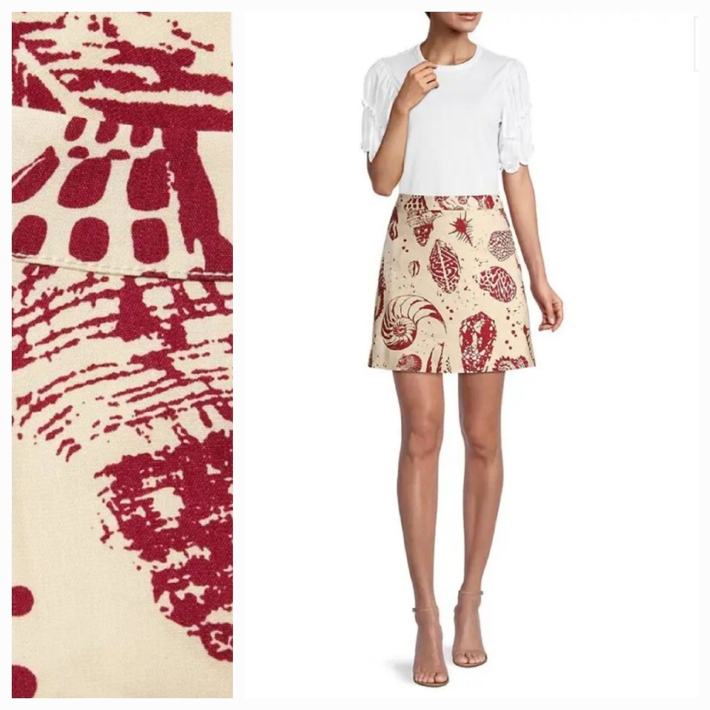NWT Rebecca Taylor Skirt